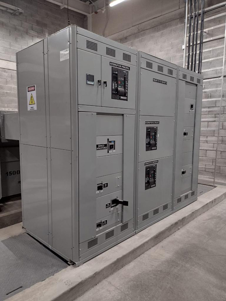 SEIES Servicios Industriales Especializados