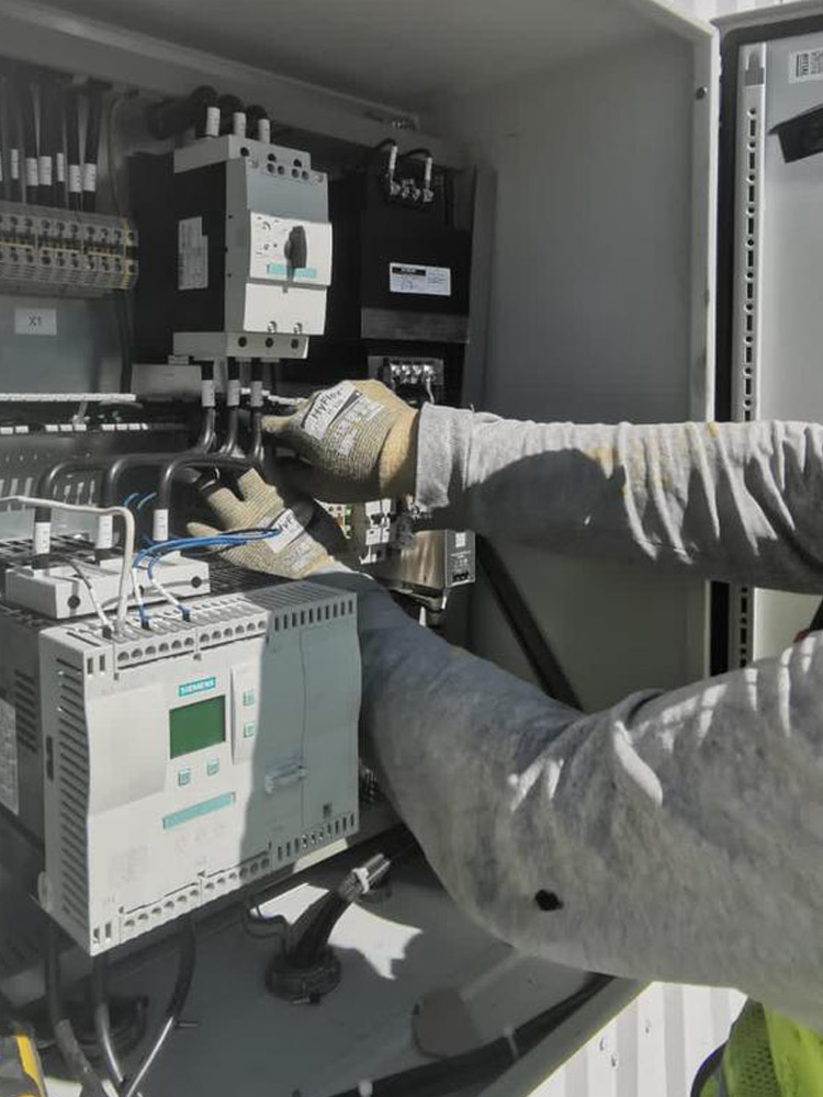 SEIES Servicios Industriales Especializados