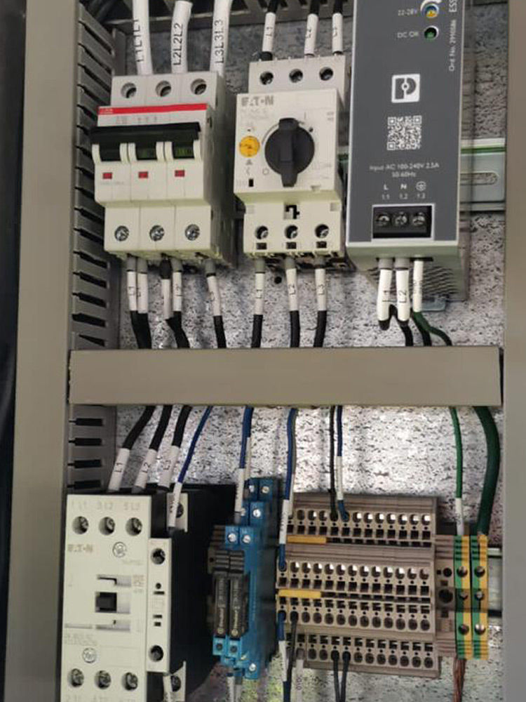 SEIES Servicios Industriales Especializados