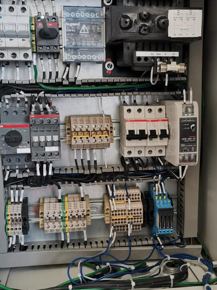 SEIES Servicios Industriales Especializados