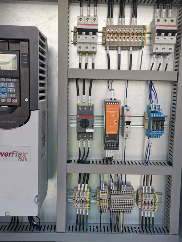 SEIES Servicios Industriales Especializados