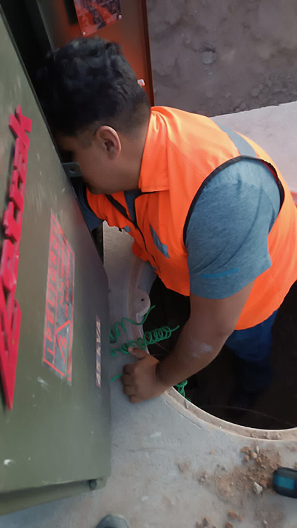 SEIES Servicios Industriales Especializados