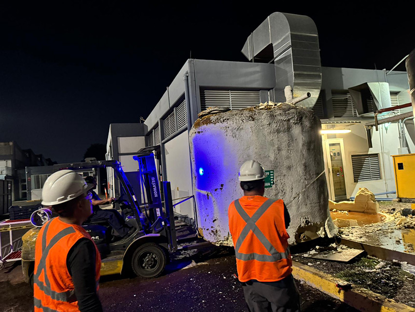 SEIES Servicios Industriales Especializados