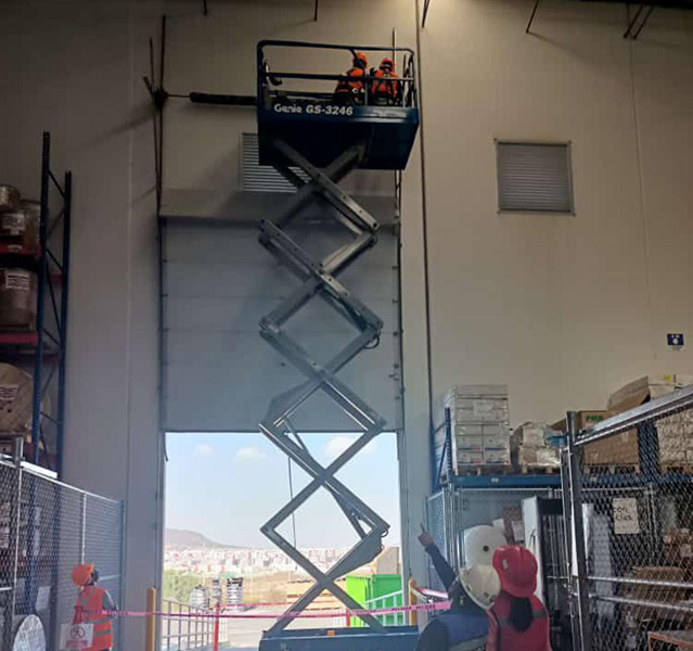 SEIES Servicios Industriales Especializados