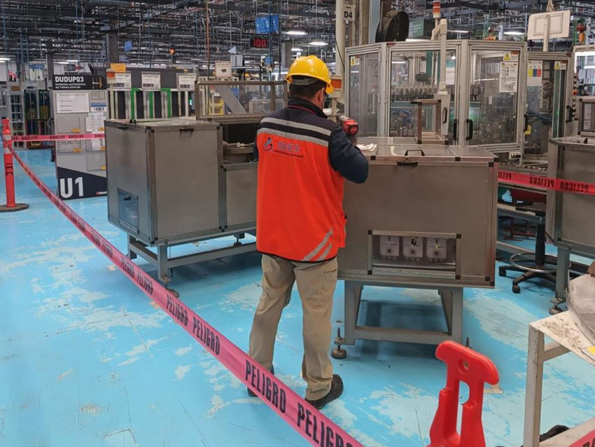 SEIES Servicios Industriales Especializados