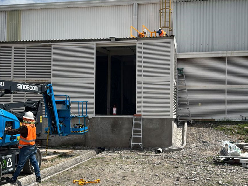 SEIES Servicios Industriales Especializados