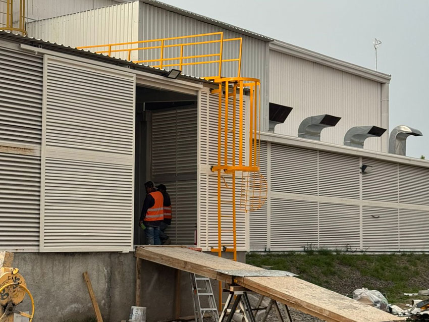 SEIES Servicios Industriales Especializados