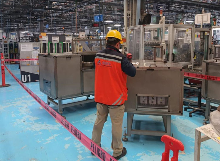 SEIES Servicios Industriales Especializados