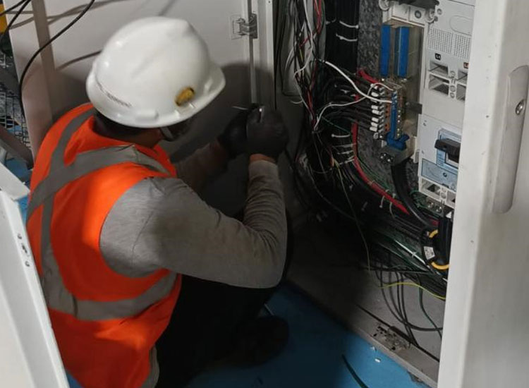 SEIES Servicios Industriales Especializados