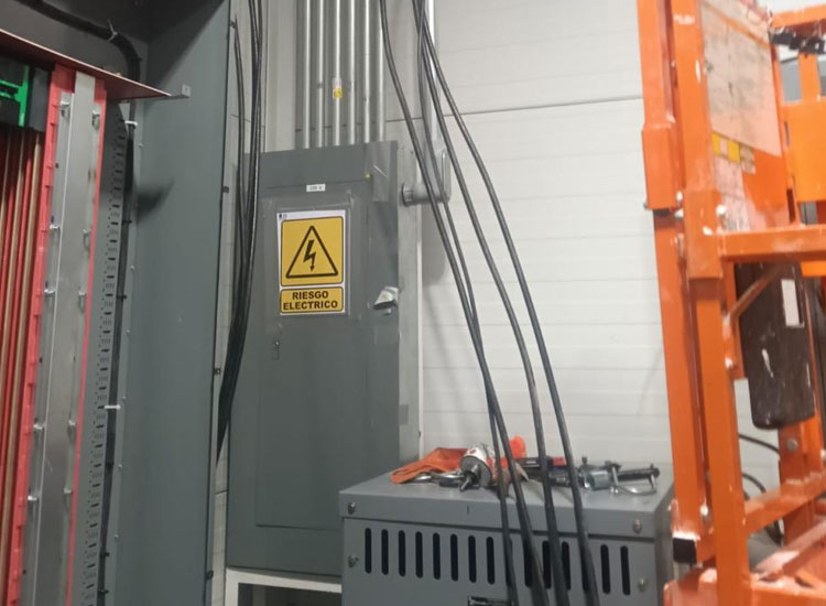 SEIES Servicios Industriales Especializados